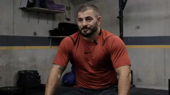 Mat Fraser