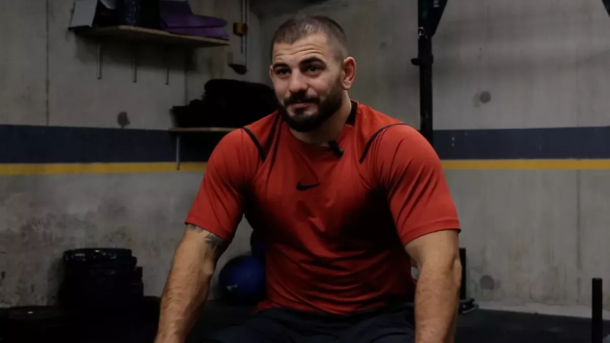 Mat Fraser