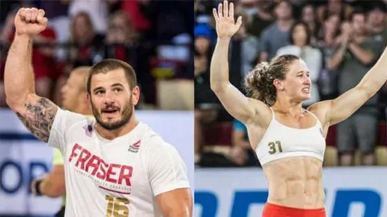 Mat Fraser