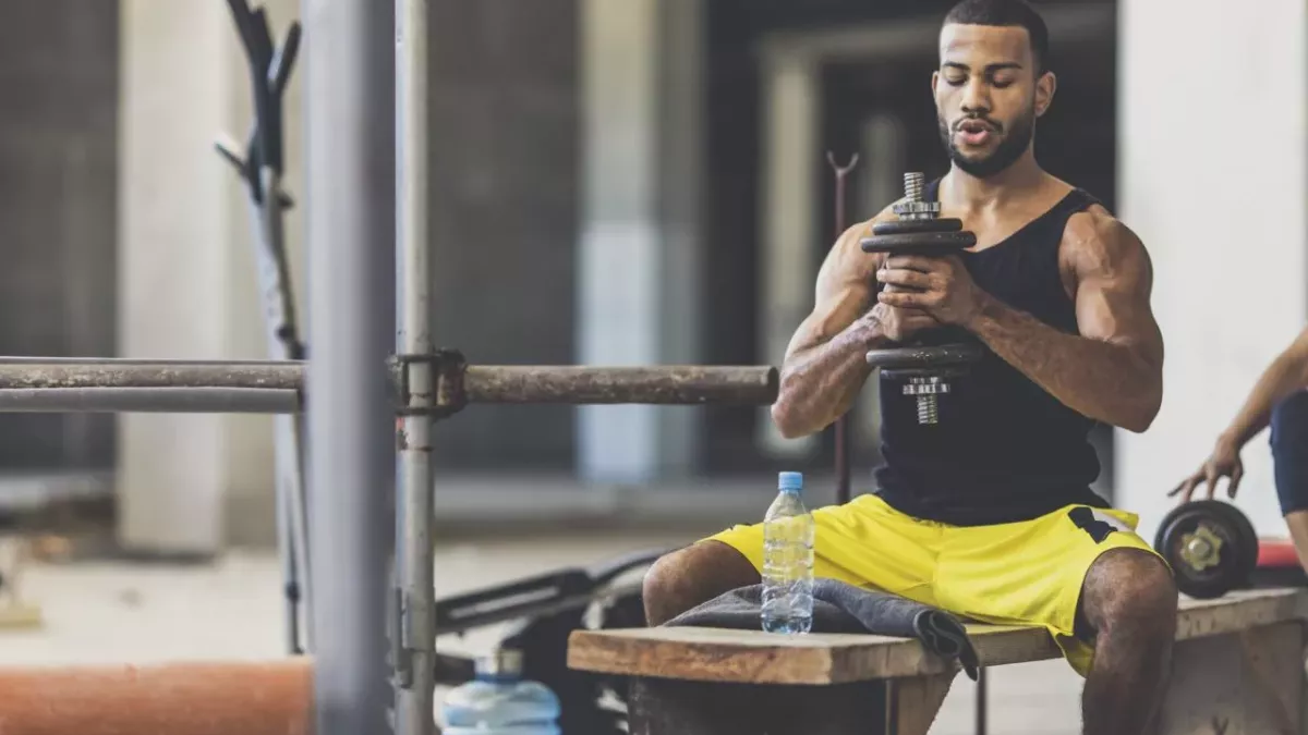 5 conseils pour réussir à faire sa propre salle de muscu à la maison pendant le confinement !