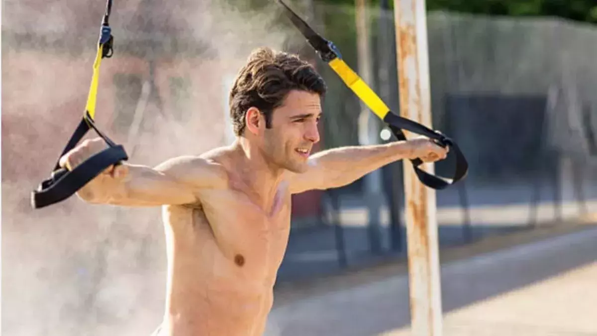 Full body TRX : découvrez comment renforcer et affiner votre corps depuis chez vous