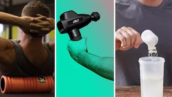Les accessoires de musculation parfait pour une récupération optimale