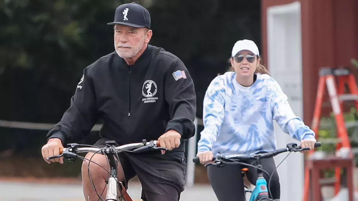 Arnold Schwarzenegger dévoile son exercice de musculation préféré 