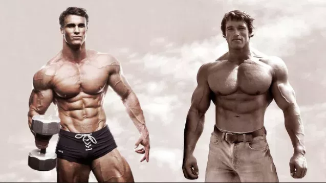 Calum von Moger, sosie d'Arnold Schwarzenegger, donne ses conseils muscu