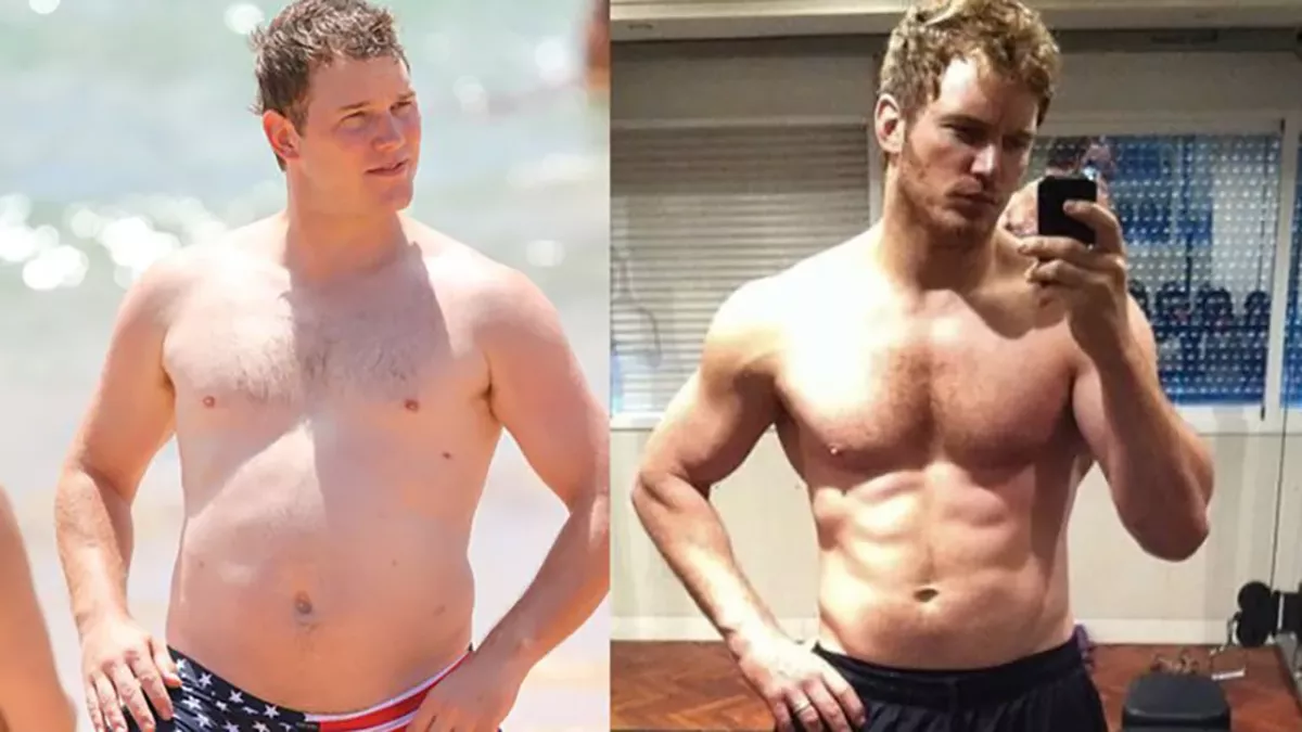 Chris Pratt révèle le secret de sa motivation pour aller s'entraîner