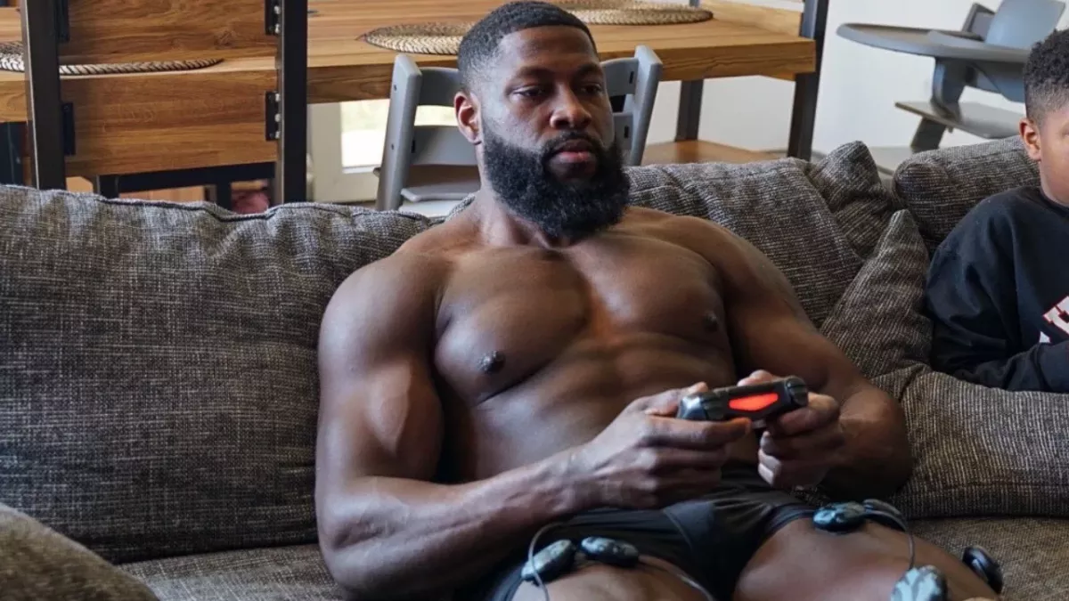 Le bodybuilder Bionic Body se confie sur sa vie après son terrible accident