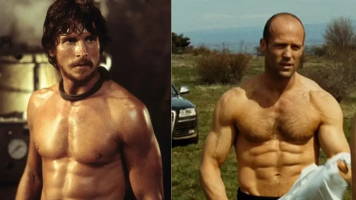 Les acteurs qui ont les plus gros abdos d'Hollywood