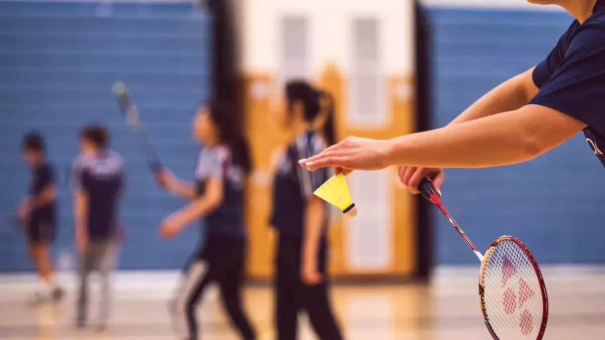 Les exercices de musculation pour progresser au badminton