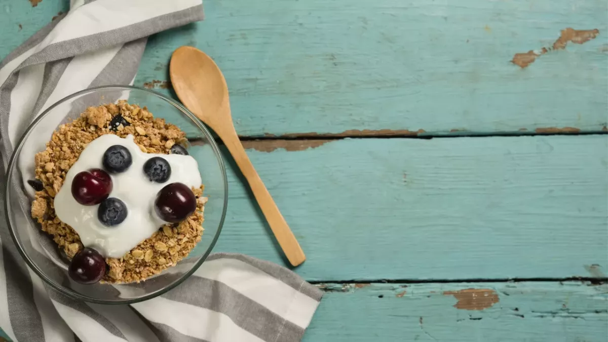 Un culturiste nous donne sa recette du petit-déjeuner idéal