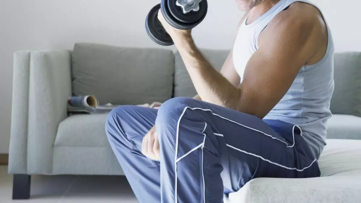 Musculation 