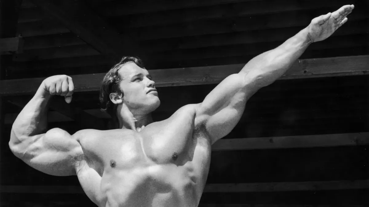 Arnold Schwarzenegger donne son meilleur conseil aux débutants en musculation