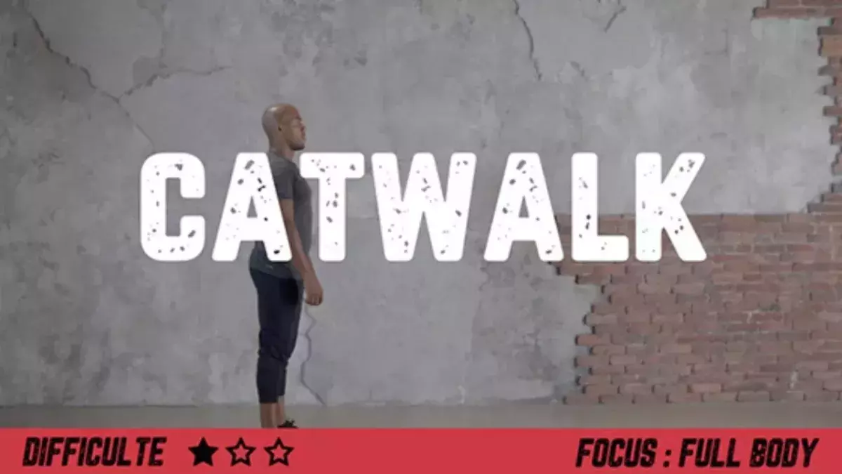 Catwalk fitness
