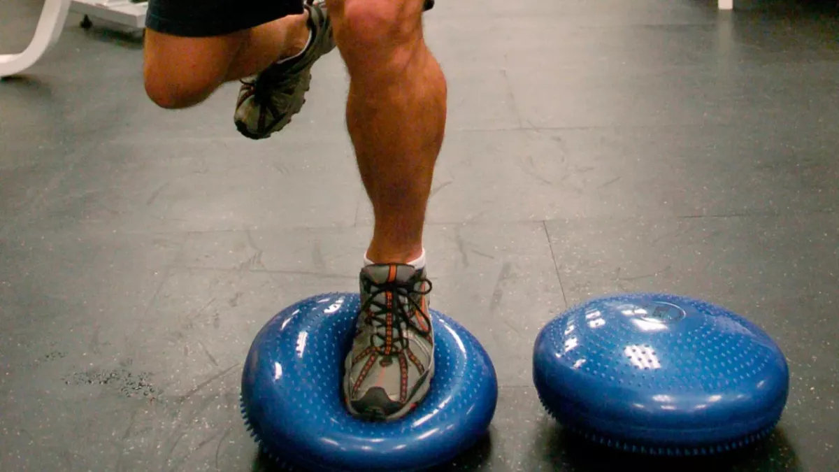 Comment bien réaliser les burpees avec bosu ?