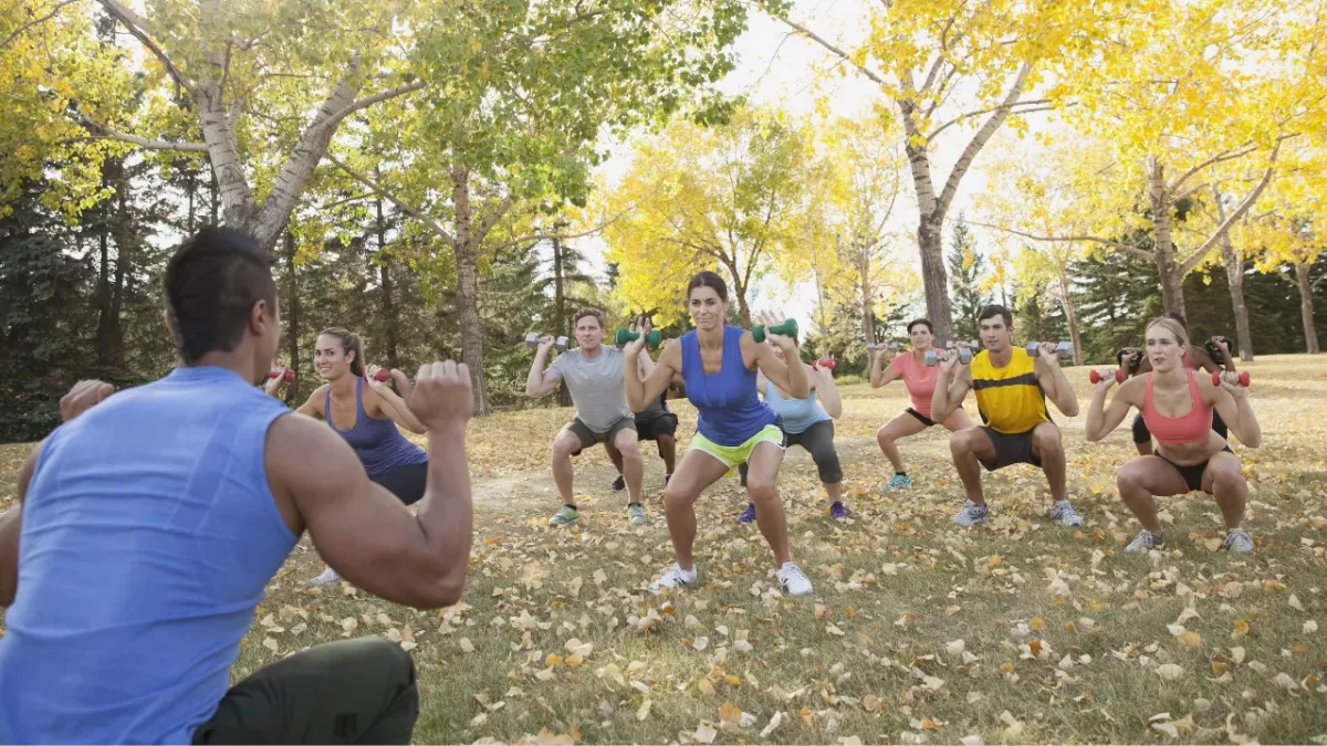 Comment faire pour réussir les squats sautés et se muscler avec cet exercice ?