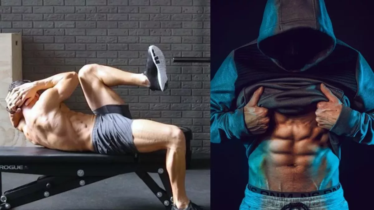 Crunch croisés : les exercices à pratiquer pour le maîtriser