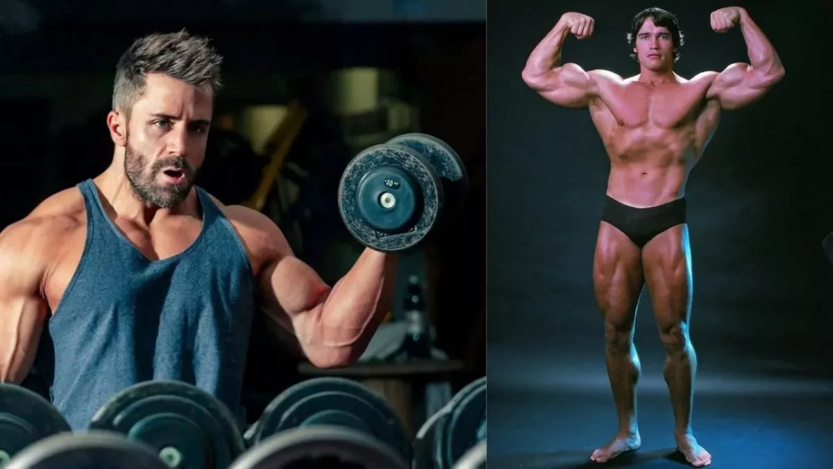 Développé Arnold