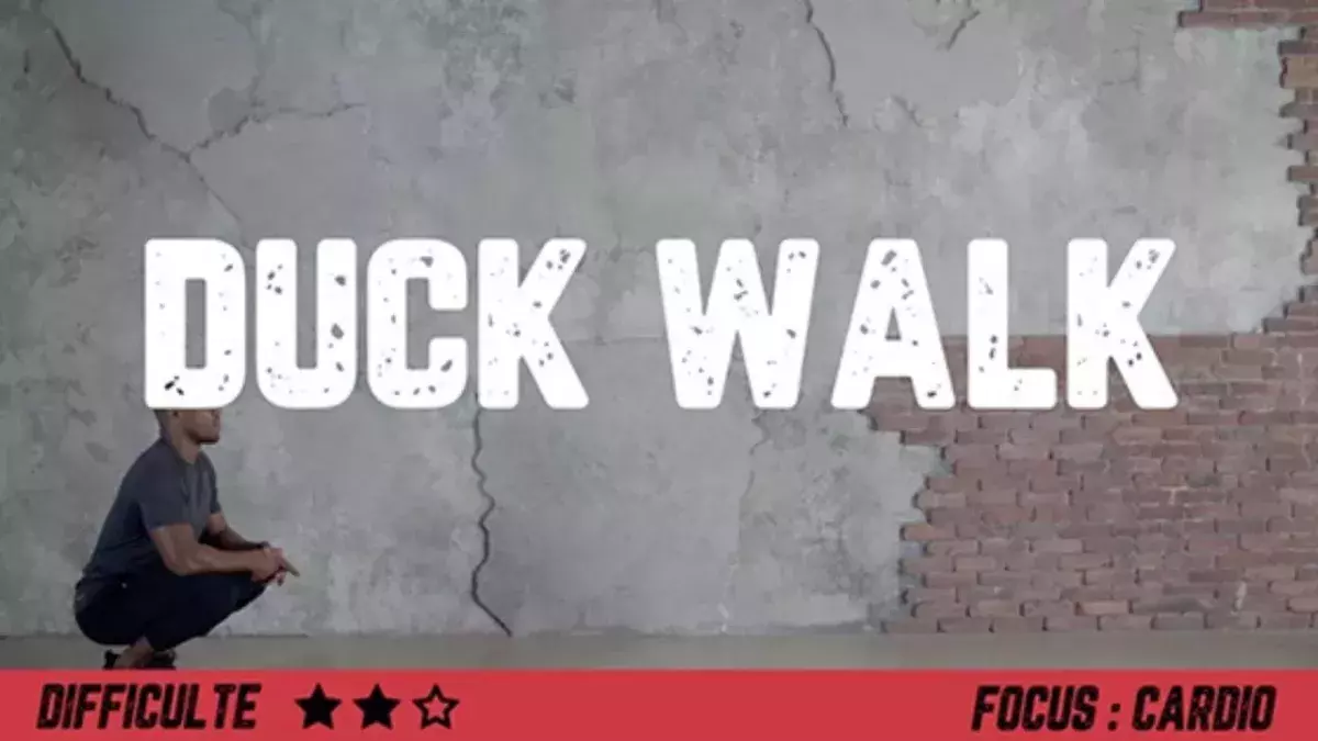 Duck Walk