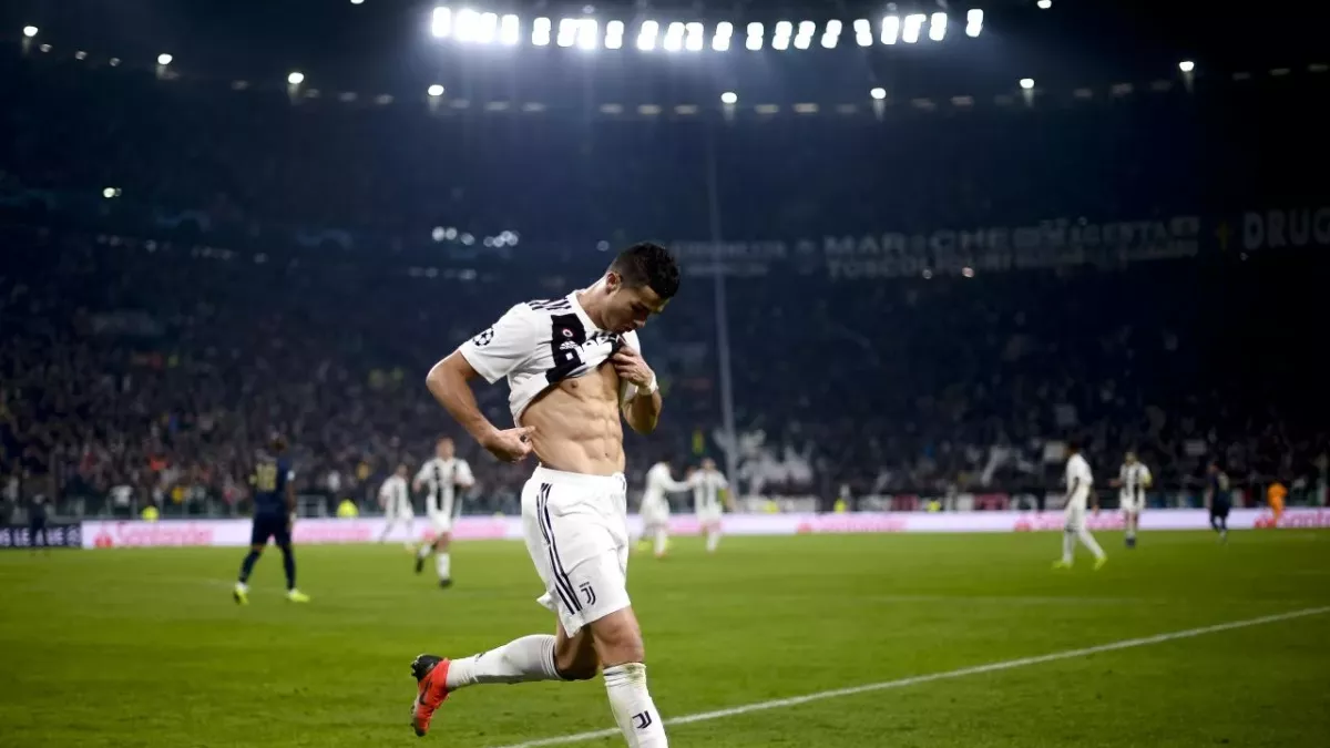 Le programme de musculation pour avoir le corps de Cristiano Ronaldo
