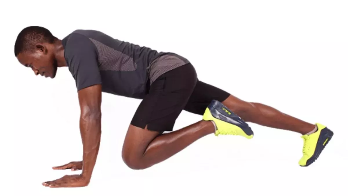 Mountain Climbers