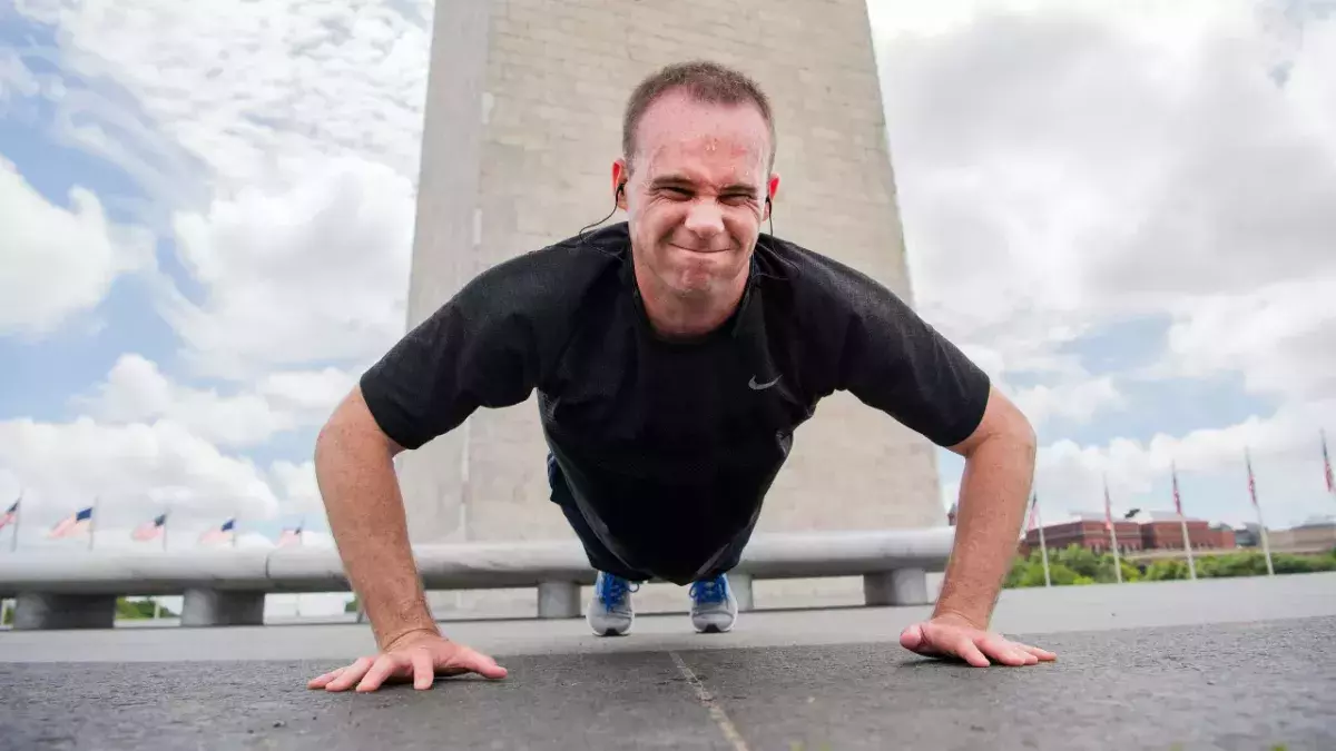 Push up Jack : positions et astuces pour bien s'entraîner