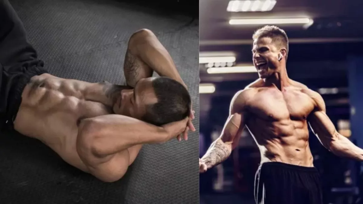Sit ups