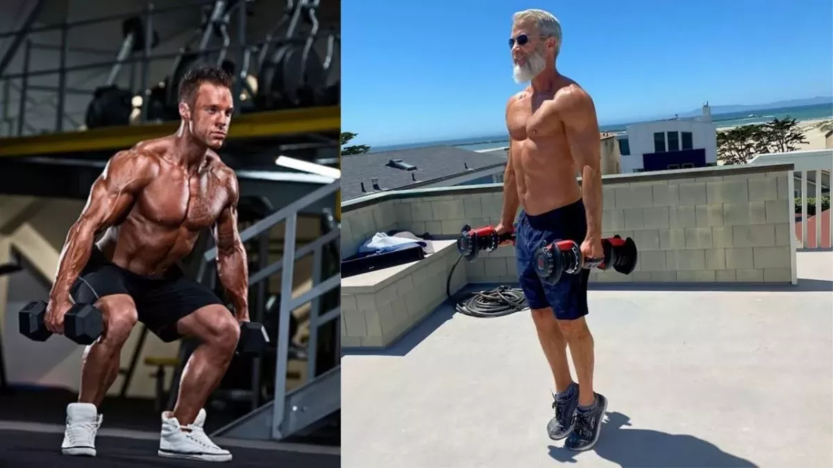 Squat and Jerk