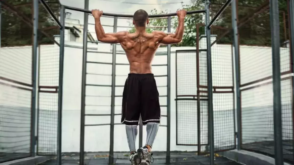 Tractions en supination