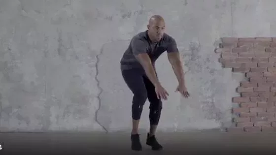 Un circuit spécial full body à faire chez soi sans matériel !