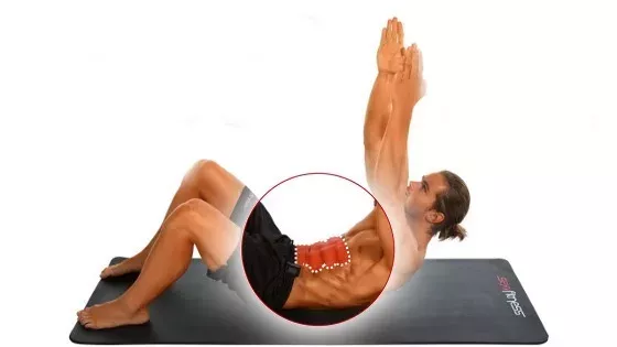 Un entraînement complet pour muscler vos abdos !