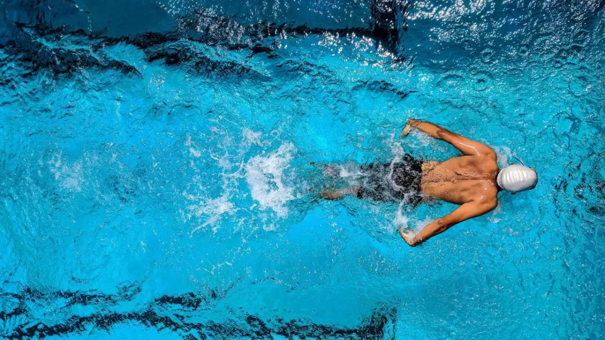 Voici quelques exercices de musculation pour progresser en natation