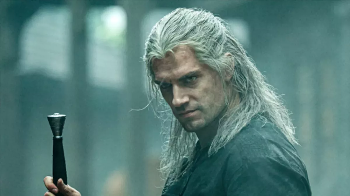 The Witcher : découvrez les 3 exercices spécifiques d'Henry Cavill