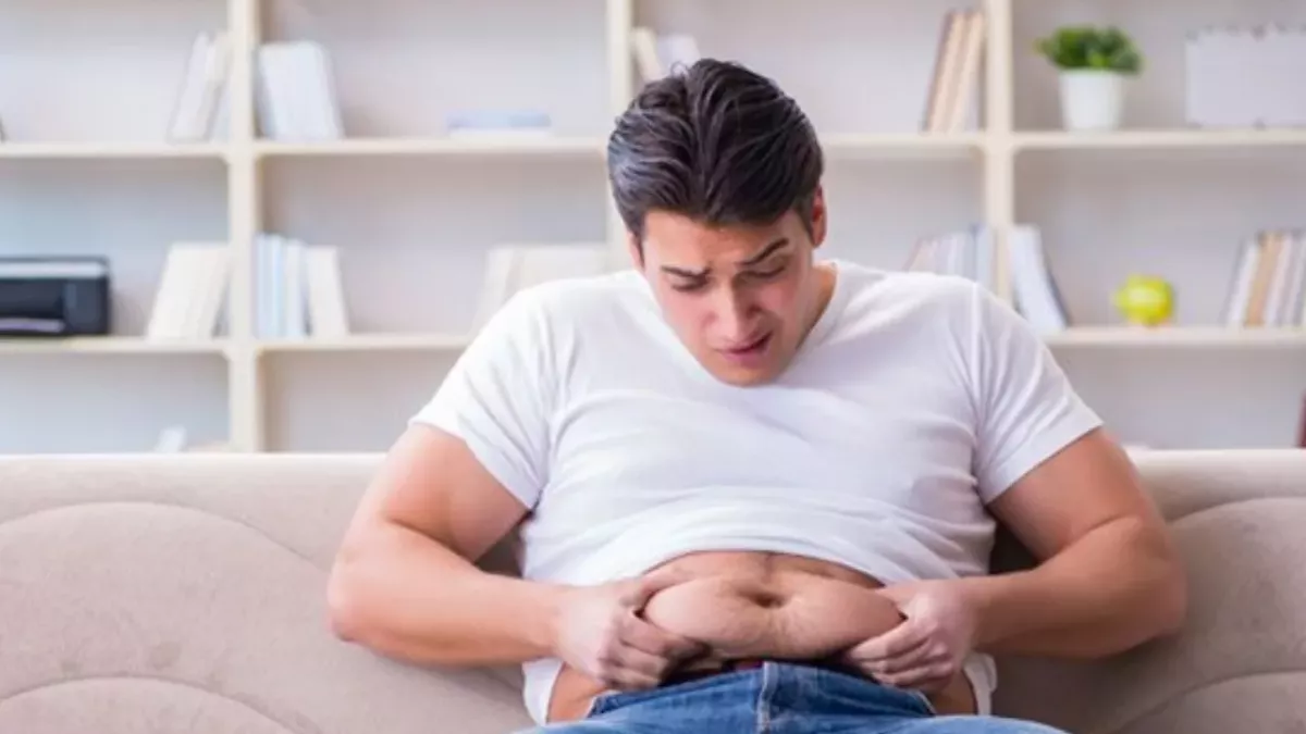 5 raisons pour lesquelles vous ne perdez pas de gras