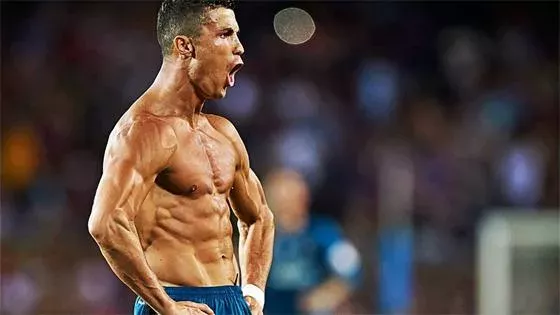Cristiano Ronaldo 