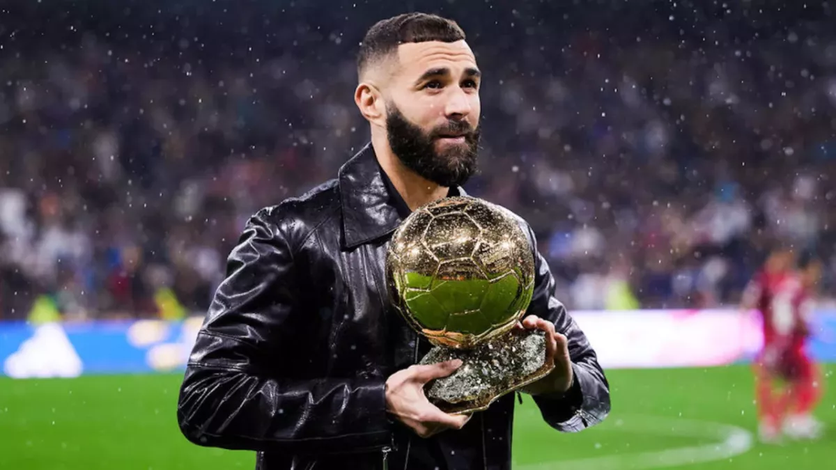 Karim Benzema 