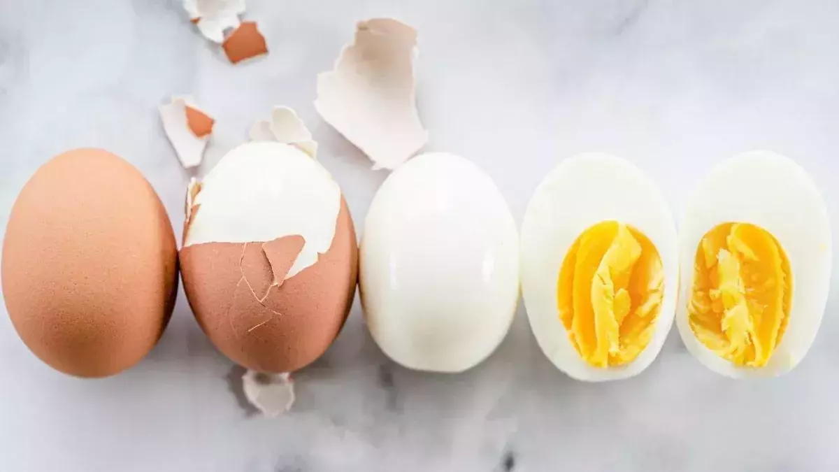 Le régime aux oeufs durs se vante de faire perdre 10 kilos en 2 semaines