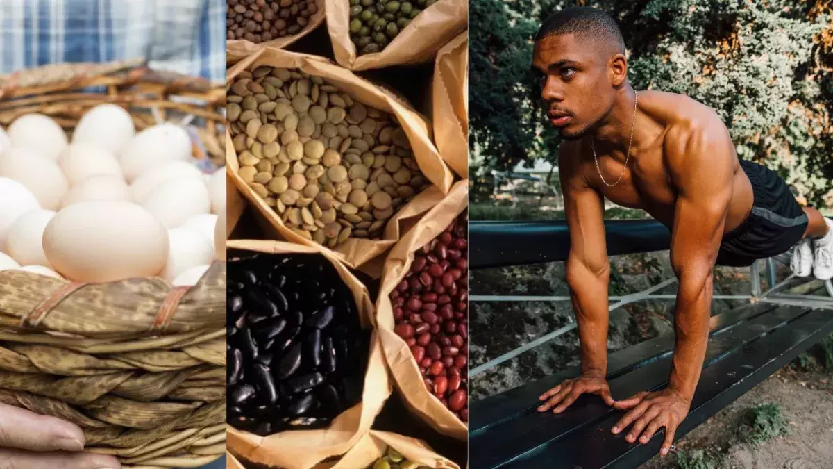 15 aliments pas chers parfaits pour construire du muscle