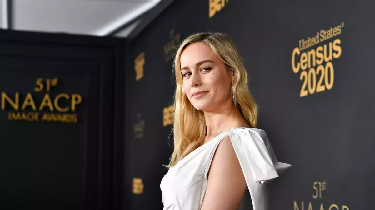 Brie Larson plus en forme que jamais à l'entrainement avant le tournage de Captain Marvel 2 