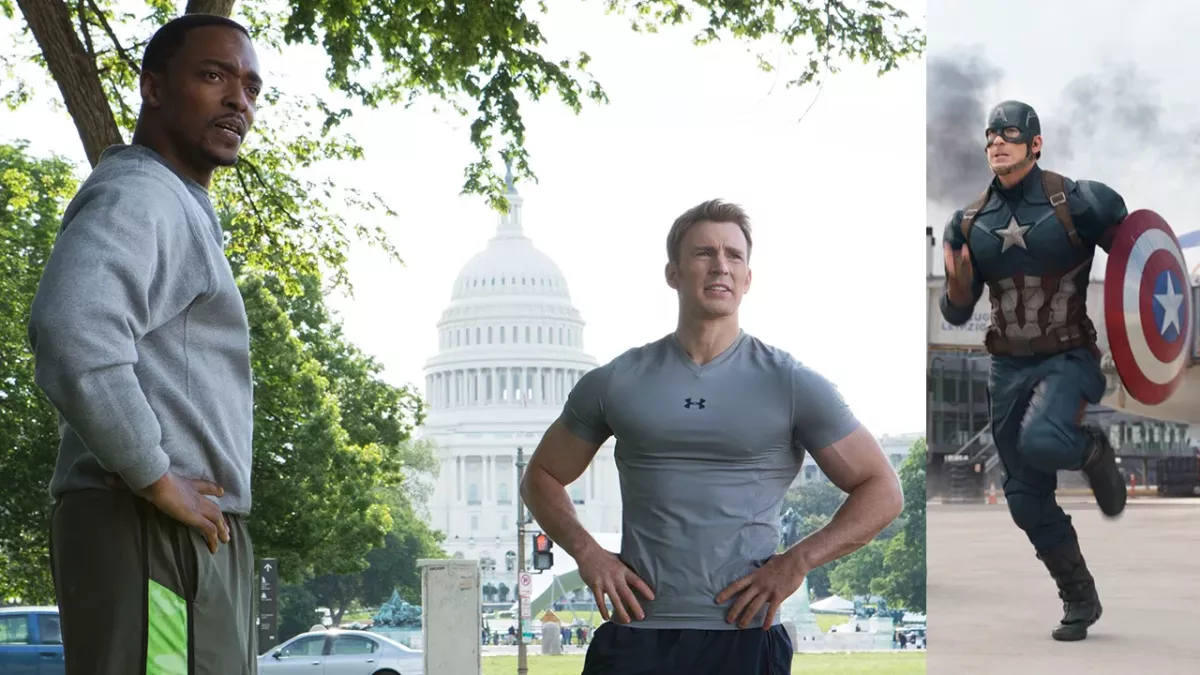 Captain America