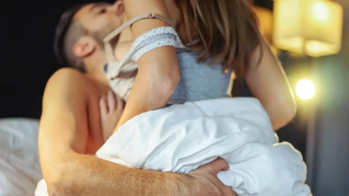 Cet exercice va vous permettre de tenir plus longtemps au lit