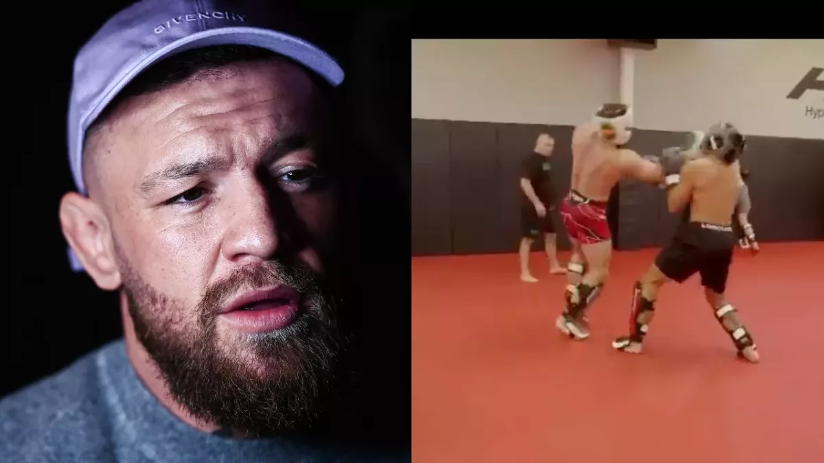 Conor McGregor