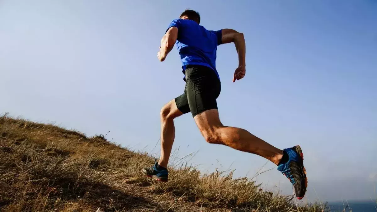 Course à pied VO2Max