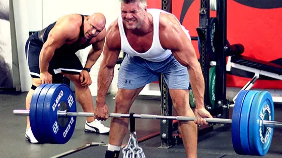 Découvrez le 5X5 un WOD pour ceux qui veulent bosser les épaules et le dos