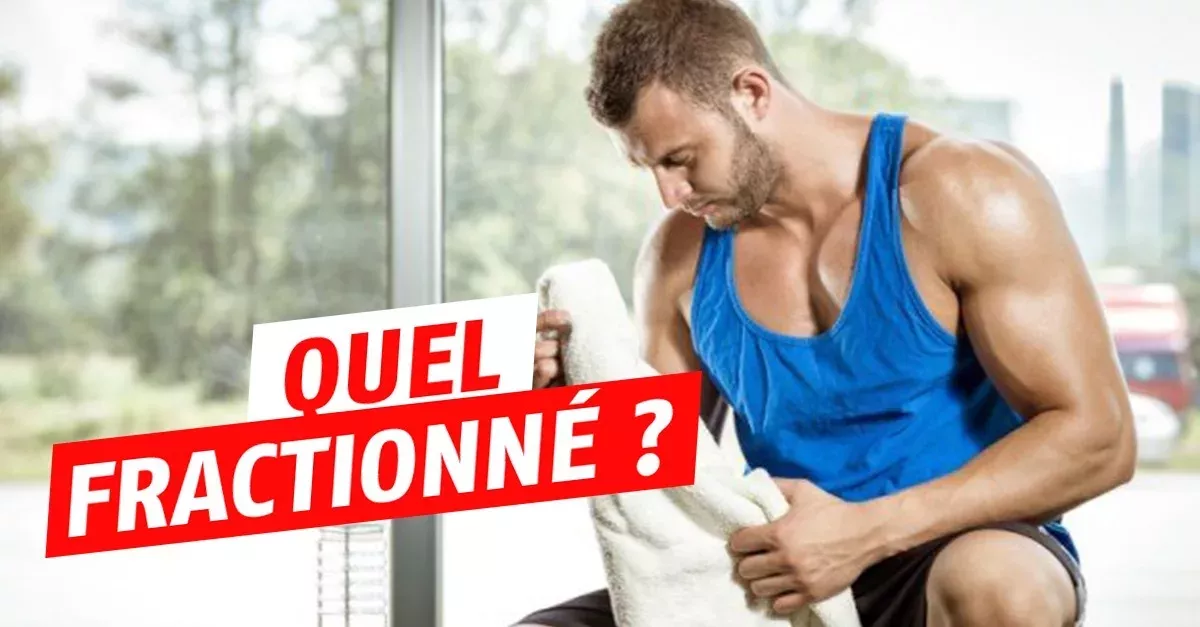 Découvrez quel entraînement fractionné correspond à vos besoins 