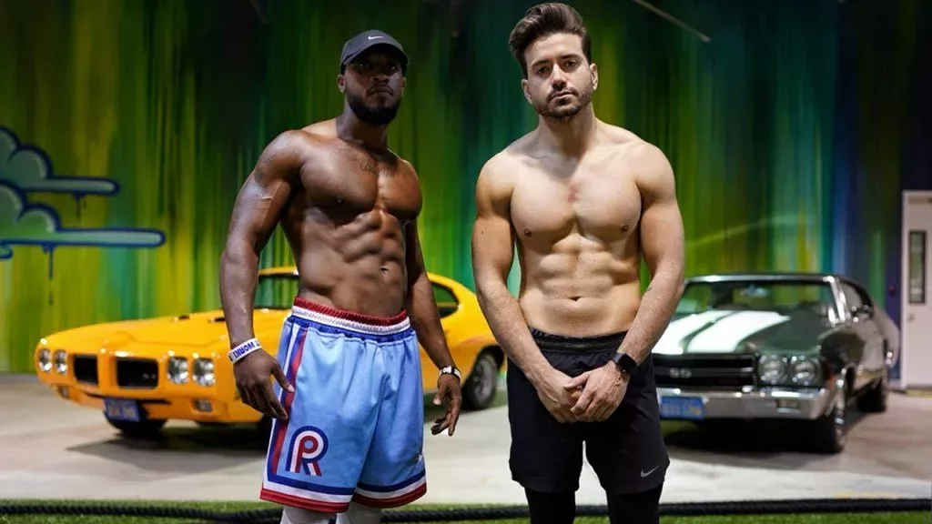 Entraînement Creed II