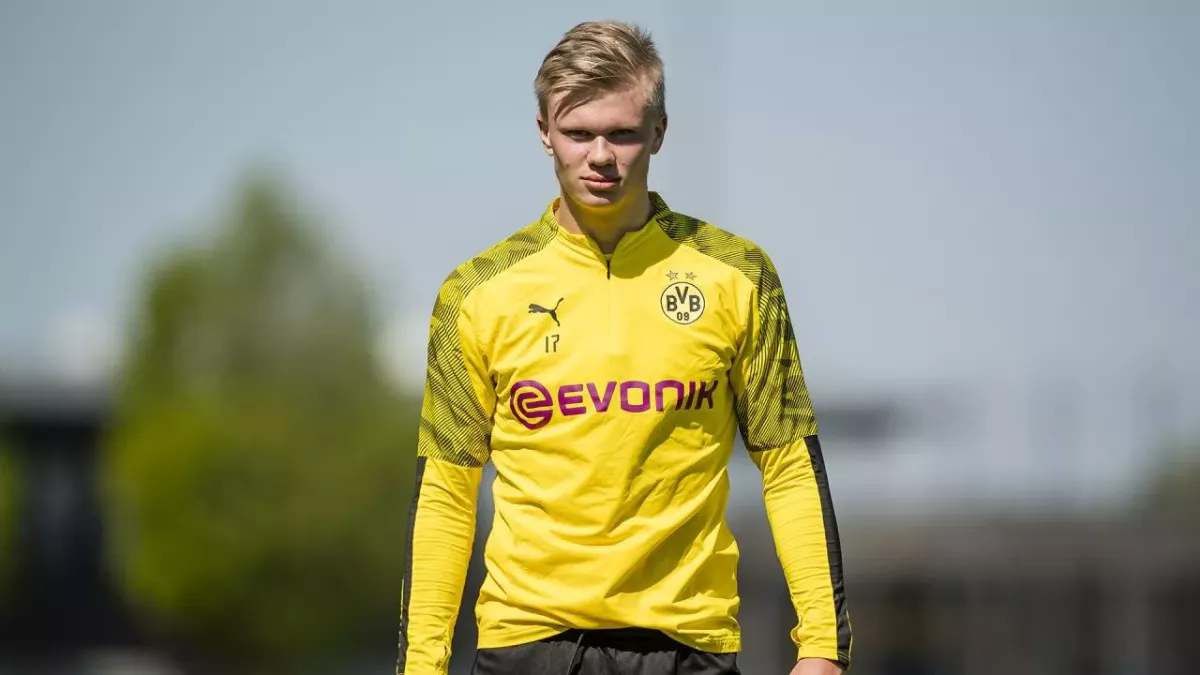 Erling Haaland