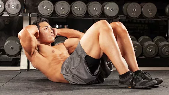 Essayez cet entraînement de 8 minutes pour renforcer votre ceinture abdominale
