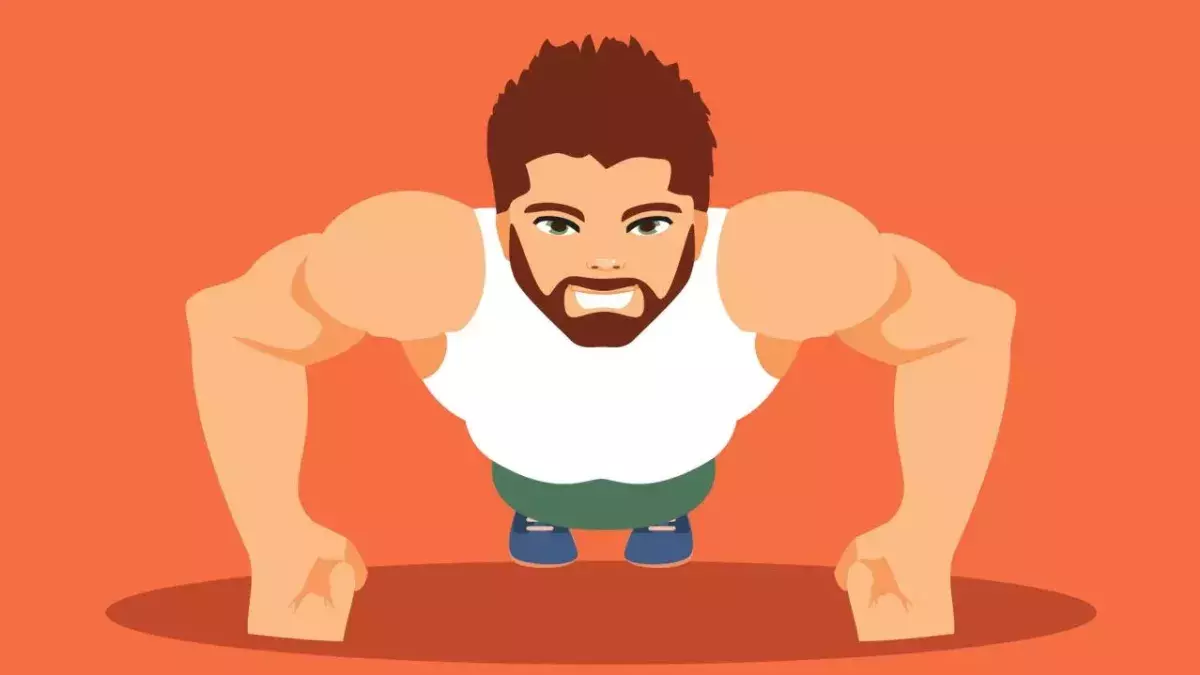 Exercices triceps : 5 exercices à faire à la maison sans équipement