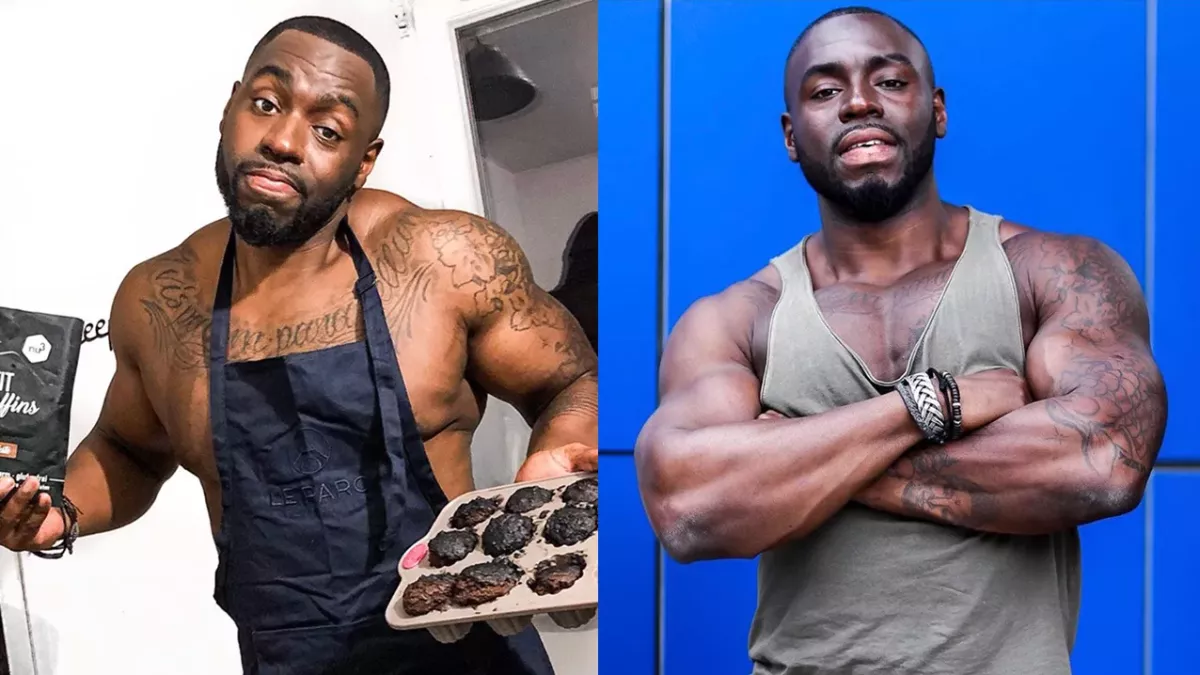 Hulk Wayne donne ses conseils musculation et nutrition pour le confinement