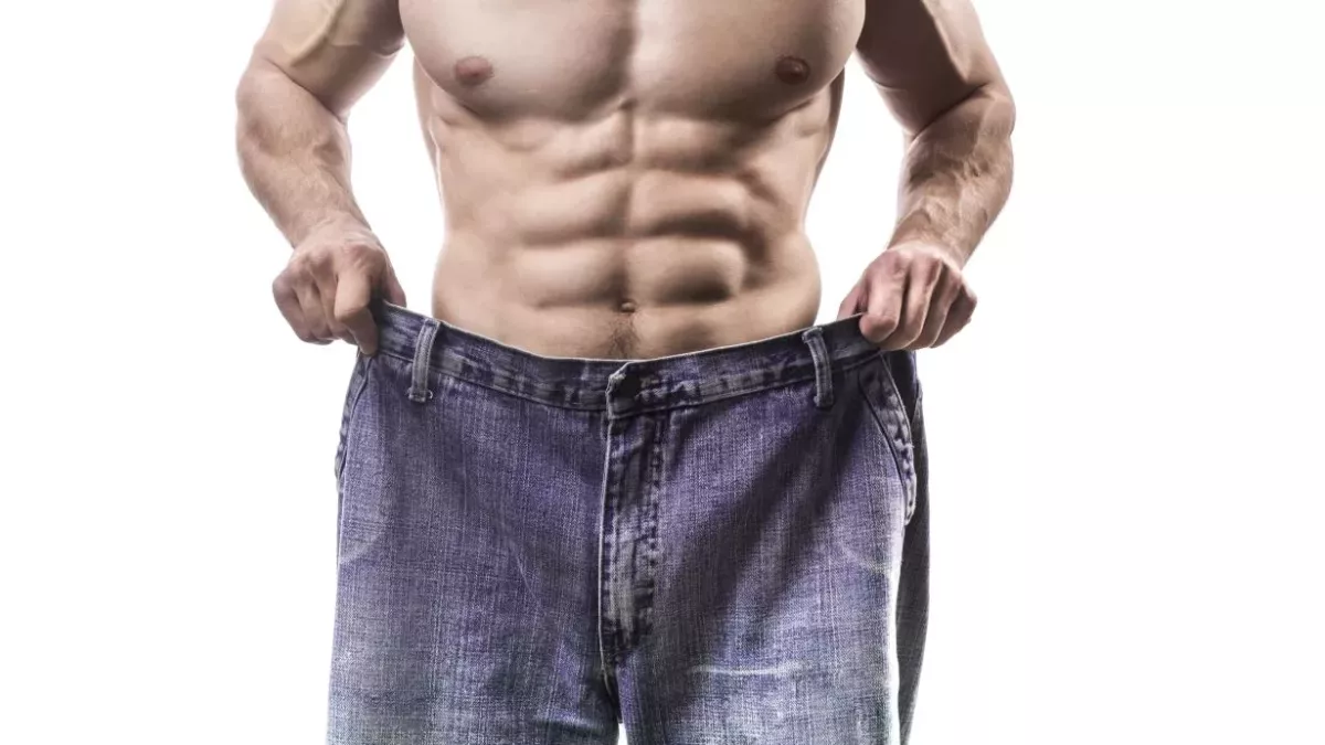 Il perd 20 kilos grâce à une astuce simple et s'affiche plus sec que jamais