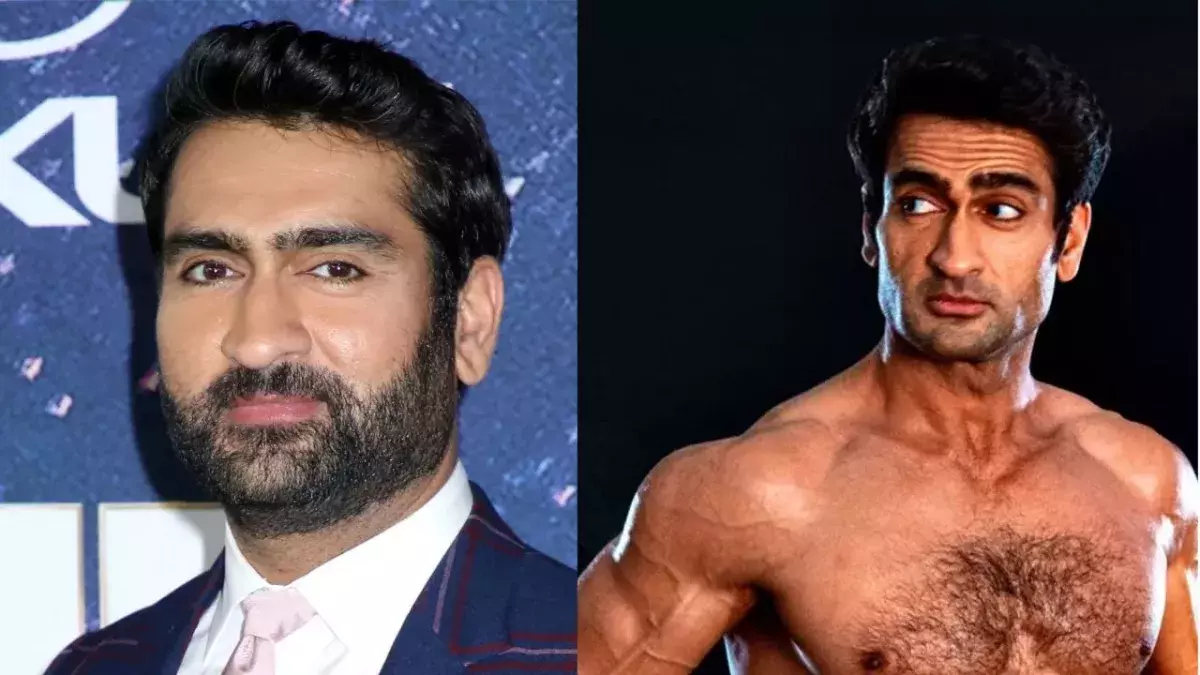 Kumail Nanjiani